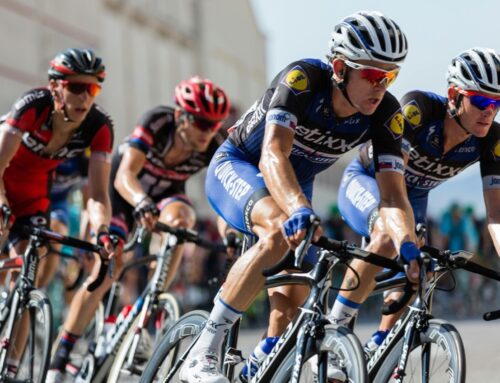 Forza in palestra e ciclismo